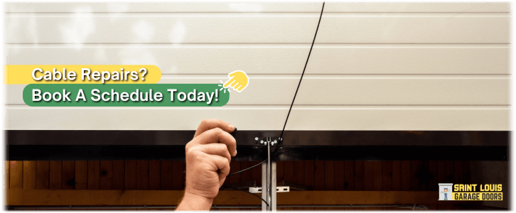 Garage Door Cable Replacement Saint Louis