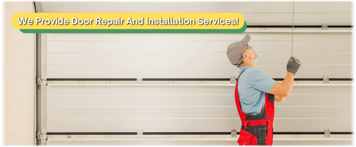 Garage Door Installation Saint Louis