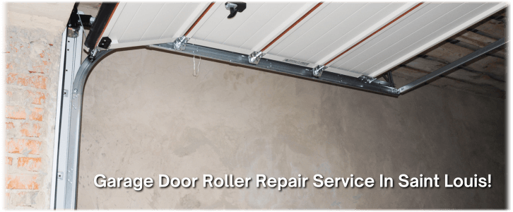 Garage Door Roller Repair Saint Louis