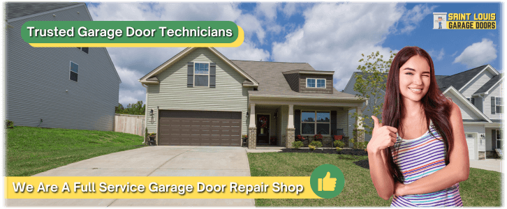 Garage Door Repair Saint Louis