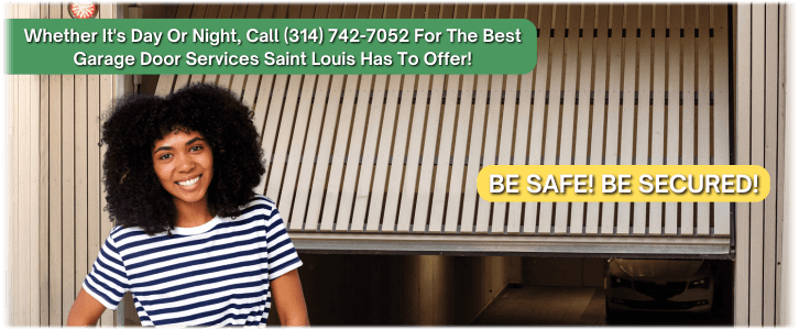 Saint Louis Garage Door Repair
