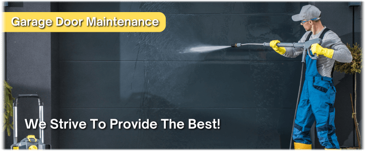 Garage Door Maintenance Saint Louis